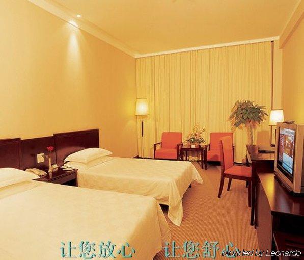 Voice Of Nature Holiday Hotel Hangzhou Zimmer foto