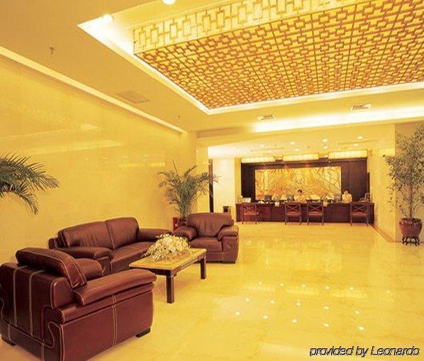 Voice Of Nature Holiday Hotel Hangzhou Interior foto